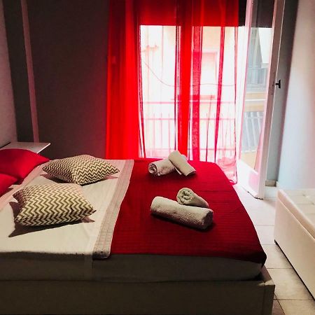 Merilyn Central Apartment Atenas Exterior foto