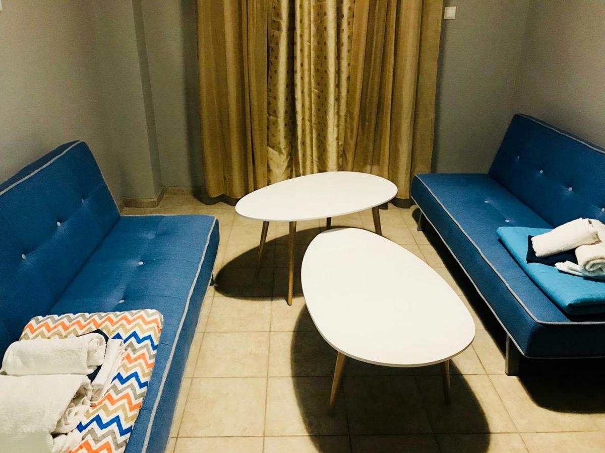 Merilyn Central Apartment Atenas Exterior foto