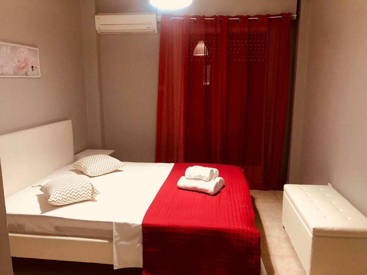 Merilyn Central Apartment Atenas Exterior foto