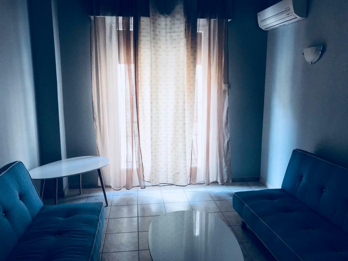 Merilyn Central Apartment Atenas Exterior foto