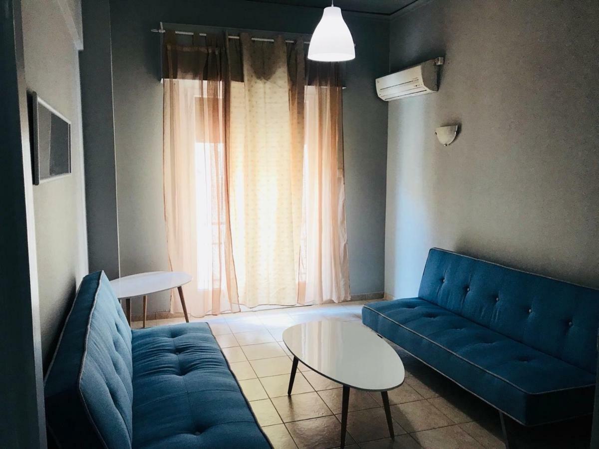 Merilyn Central Apartment Atenas Exterior foto